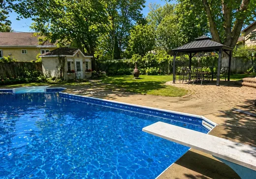 House for sale - 935 Rue Louis-Maron, Sainte-Thérèse, J7E 4Z5