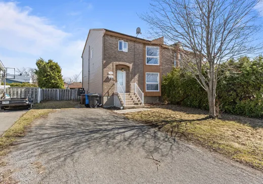 Maison à vendre - 790 Rue Salvador, Repentigny, J5Y 2E6
