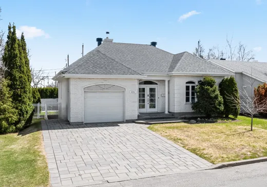Maison à vendre - 1274 Rue de Vienne, Repentigny, J5Y 3R2