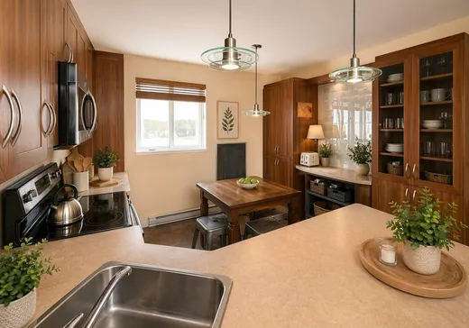 Condo à vendre - 8800 Place des Roseaux, Brossard, J4X 2L1