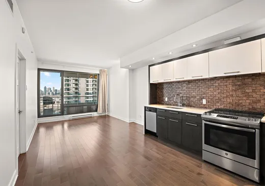 Condo for sale - 199 Rue de la Rotonde, App. 1609, Nuns Island (Montreal), H3E0C1