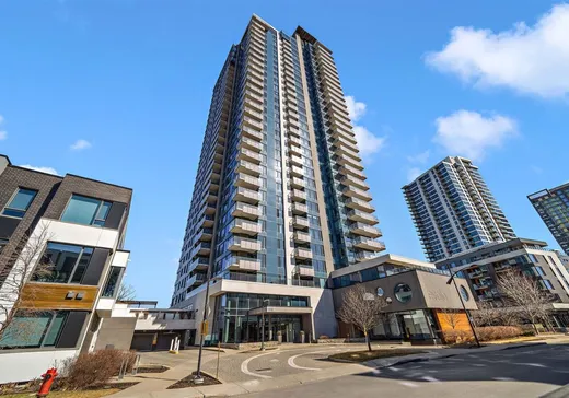 Condo for sale - 199 Rue de la Rotonde, App. 1609, Nuns Island (Montreal), H3E 0C1