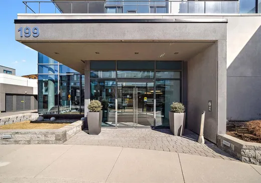 Condo for sale - 199 Rue de la Rotonde, App. 1609, Nuns Island (Montreal), H3E 0C1