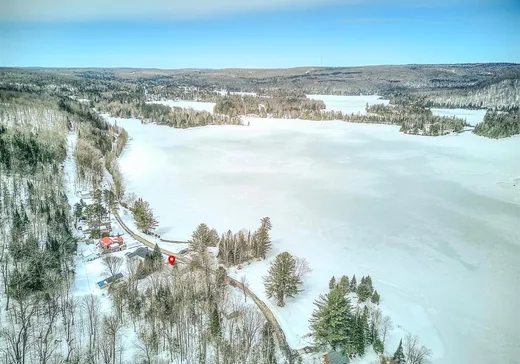 Maison à vendre - 50 Ch. de la Plage, Lac-Saguay, J0W 1L0