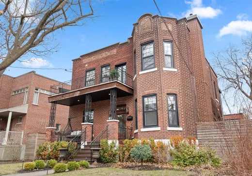 Maison à vendre - 4159 Av. Old Orchard, Notre-Dame-de-Grâce (Île de Montréal), H4A 3B3