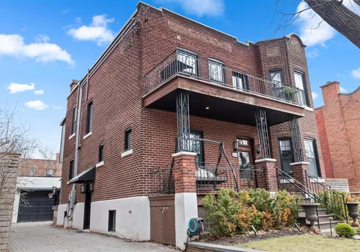 Maison à vendre - 4159 Av. Old Orchard, Notre-Dame-de-Grâce (Île de Montréal), H4A 3B3