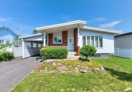 Bungalow for sale - 5900 Rue Arthur, Brossard, J4Z1E2