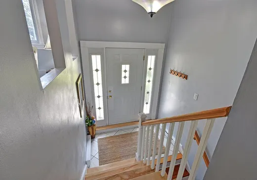 Maison à vendre - 4408 Rue Breton, Kirkland (Île de Montréal), H9H 3B2