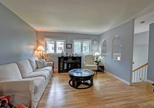 Maison à vendre - 4408 Rue Breton, Kirkland (Île de Montréal), H9H 3B2