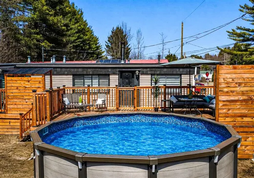 Maison mobile à vendre - 16 Rue de la Villa, Saint-Colomban, J5K1K2
