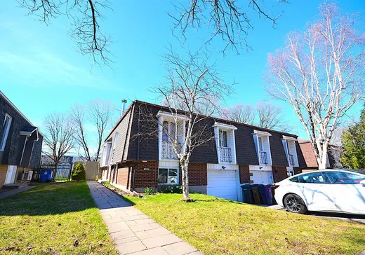 Maison à vendre - 2405 Rue de Lorette, Laval (Duvernay), H7E 4R3