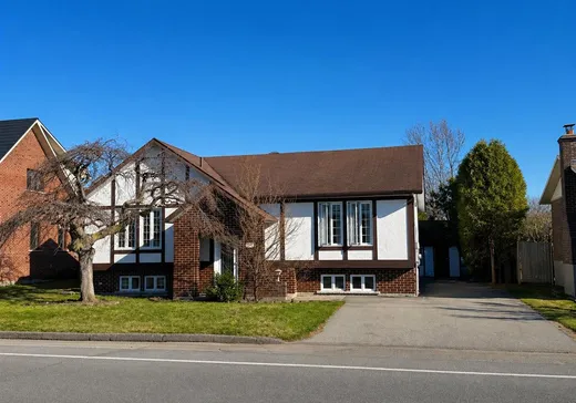 Bungalow for sale - 397 Rue Champlain, Salaberry-de-Valleyfield, J6T5Z7