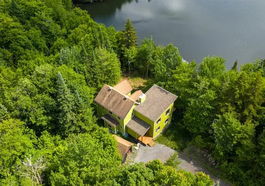 Two or more stories for sale - 1315 Ch. de l'Oie-Sauvage, Val Morin, J0T2R0