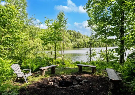 House for sale - 1315 Ch. de l'Oie-Sauvage, Val Morin, J0T 2R0