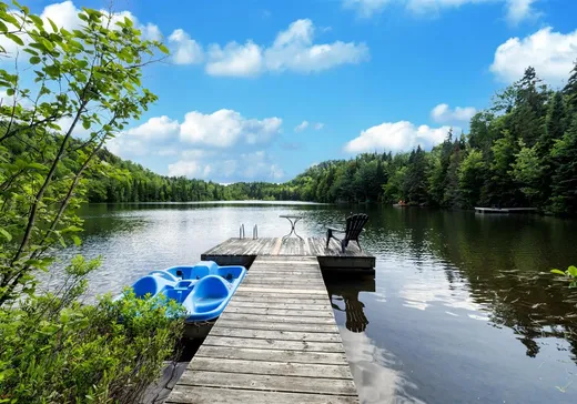 House for sale - 1315 Ch. de l'Oie-Sauvage, Val Morin, J0T 2R0