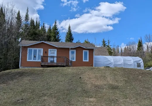 Bungalow à vendre - 3085 Ch. du Lac-Nelly, Mont-Tremblant, J0T1J2