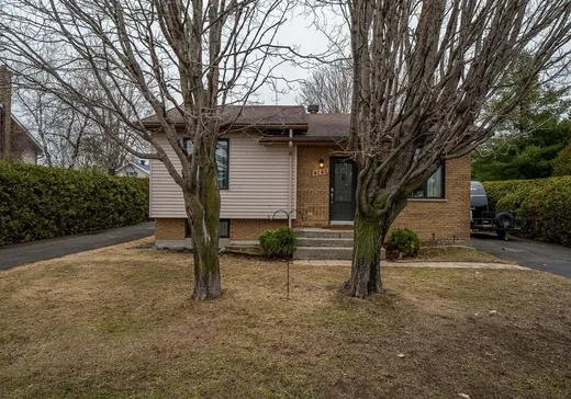 Bungalow à vendre - 4145 Ch. du Grand-Brûlé, Mirabel, J7N2N5