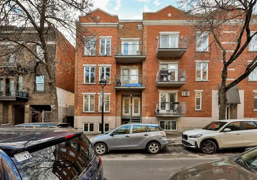 Condo à vendre - 1482 Rue Montcalm, Montréal (Centreville), H2L 3G7