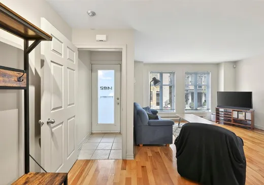 Condo à vendre - 1482 Rue Montcalm, Montréal (Centreville), H2L 3G7
