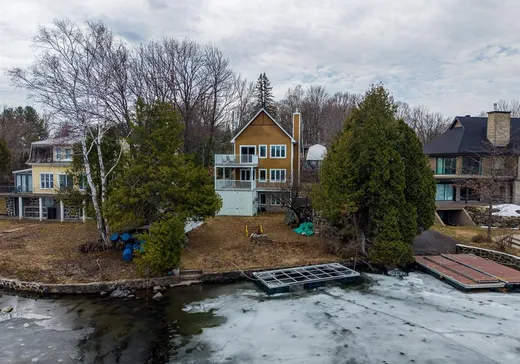 Maison à étages à vendre - 41 Rue le Long-du-Lac, St-Hippolyte, J8A1S8