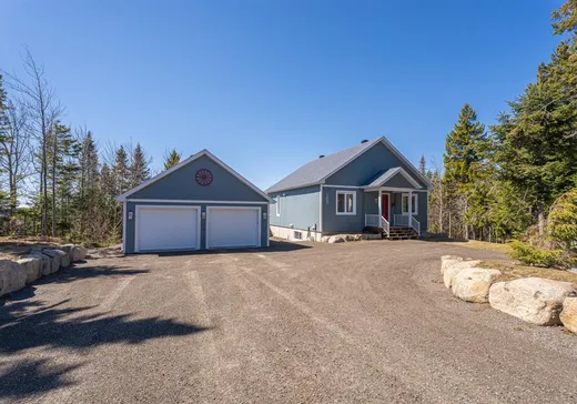 Bungalow à vendre - 105 Rue des Gardénias, Val David, J0T2N0