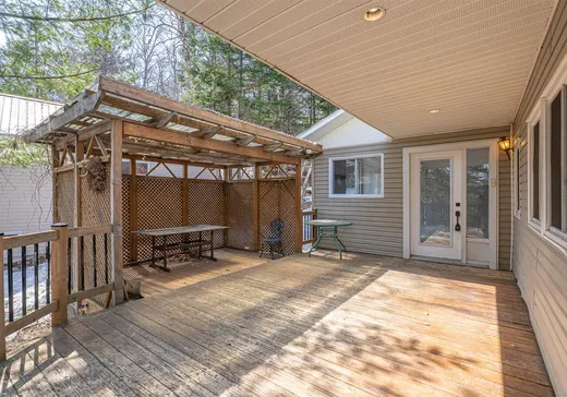 Maison mobile à vendre - 1489 Rue Le Familial, Val David, J0T2N0