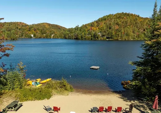 House for sale - 1507 Rue des Bécassines, Sainte-Agathe-des-Monts, J8B 2C3