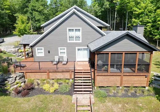 1 1/2 Storey for sale - 49 Rue de la Pointe, La Minerve, J0T1S0