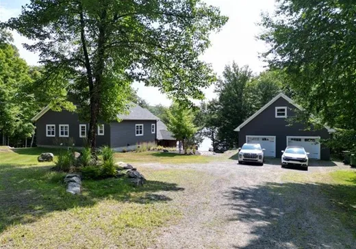 House for sale - 49 Rue de la Pointe, La Minerve, J0T 1S0