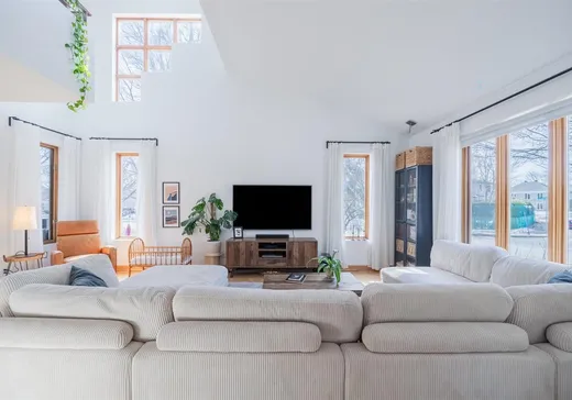 Maison à vendre - 1030 Rue Lauréat-Vallière, Ste-Foy, G1X 4M1