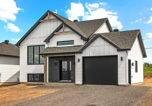 Bungalow à vendre - 2226 Rue des Pluviers, Sainte-Marie, G6E1E6