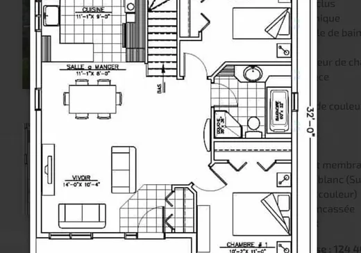 Maison à vendre - 1399 Av. Cantin, Donnacona, G3M 0J8