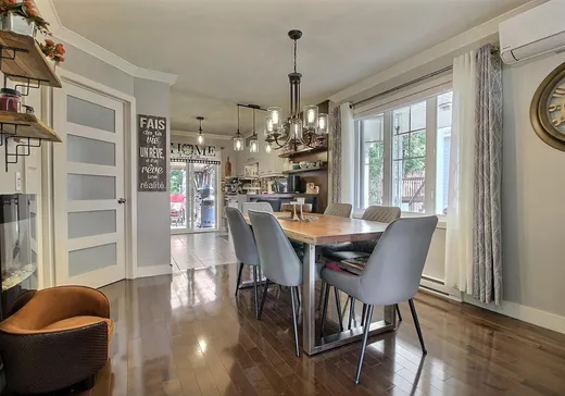 Maison à vendre - 2845 Rue de Trois-Rivières, Rock Forest, J1N 0R5