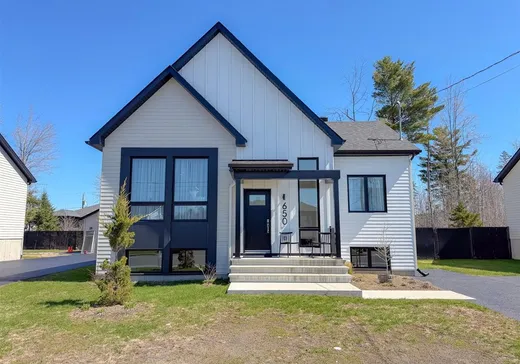 Bungalow for sale - 650 Rue du Sauvignon, Drummondville, J2B0Y8