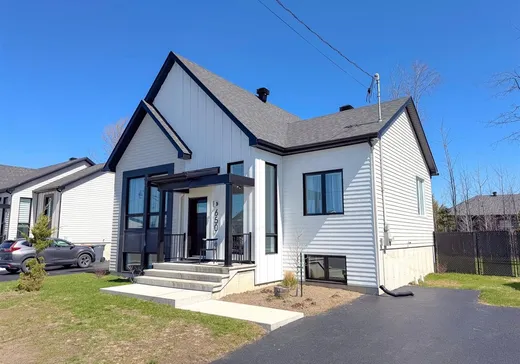 House for sale - 650 Rue du Sauvignon, Drummondville, J2B 0Y8