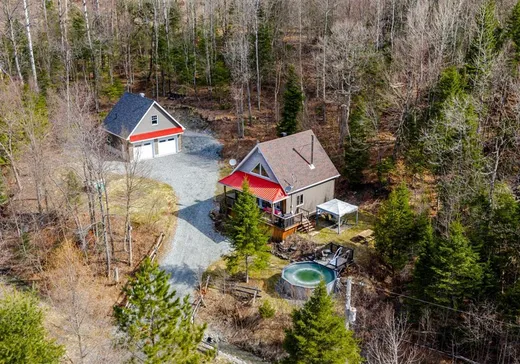 1 1/2 Storey for sale - 870 Route du 4e Rang, Kinnear's Mills, G0N1K0