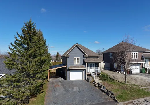 Bungalow for sale - 157 Rue Dionne, Sherbrooke, J1C0G2