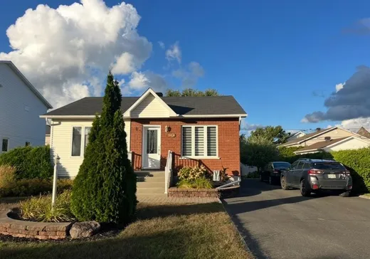 Bungalow à vendre - 209 Rue de l'Amboise, Drummondville, J2A2K9