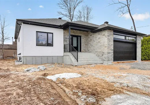 Bungalow for sale - 2105 Rue Gilles-Grondin, Shawinigan-Sud, G9P0G5
