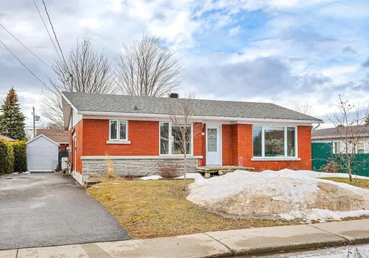 Bungalow for sale - 72 Rue Guay, Victoriaville, G6P1V7