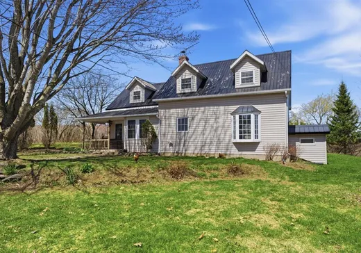 Fermette à vendre - 1476 8e Rang, Ville de Québec, J0H1E0