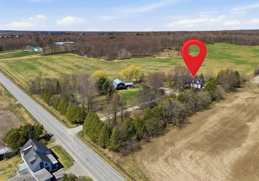Fermette à vendre - 1476 8e Rang, Ville de Québec, J0H 1E0