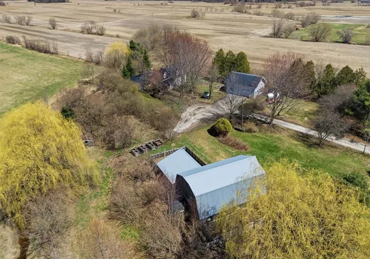 Fermette à vendre - 1476 8e Rang, Ville de Québec, J0H 1E0