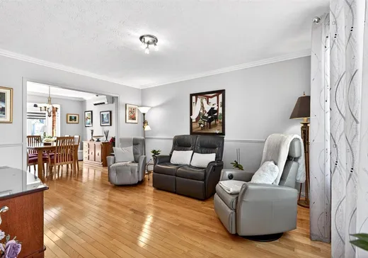 Maison à vendre - 2540 Rue des Cormiers, Sherbrooke, J1G 4S1