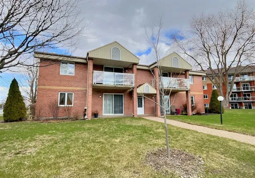 Condo à vendre - 175-102 Rue St-Georges, Victoriaville, G6P9H5