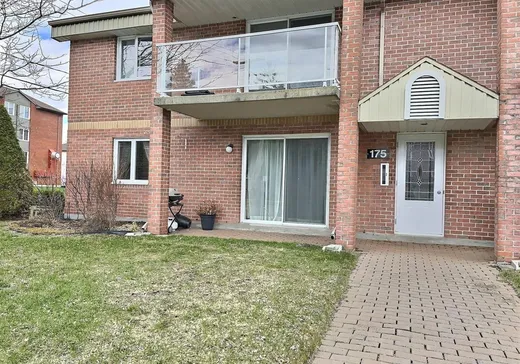 Condo à vendre - 175-102 Rue St-Georges, Victoriaville, G6P 9H5