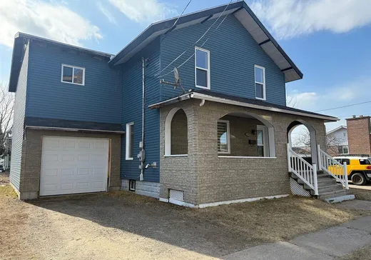 House for sale - 639 Rue Réal, La Tuque, G9X 2S1