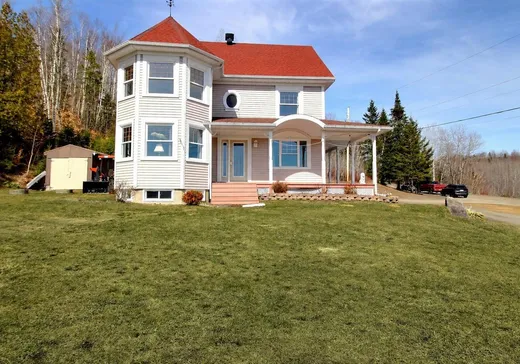 Maison à vendre - 721 7e Rang, Saint-Jean-de-la-Lande, G0L 3N0