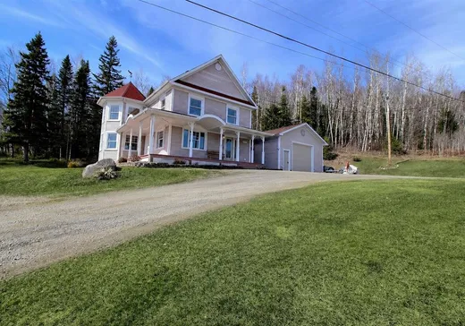 Maison à vendre - 721 7e Rang, Saint-Jean-de-la-Lande, G0L 3N0