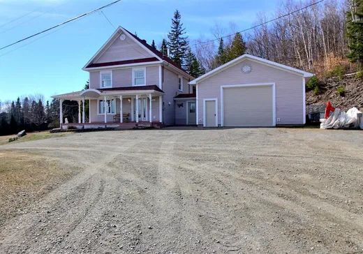 Maison à vendre - 721 7e Rang, Saint-Jean-de-la-Lande, G0L 3N0